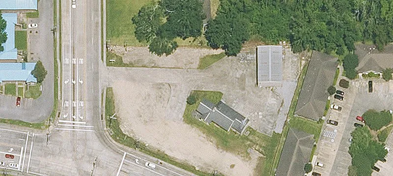 Commercial Land Hard-Corner Site