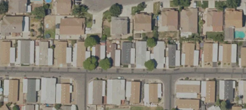 Adult 55-Plus Mobile Home