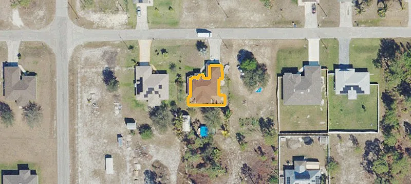 Oversized Residential Lot