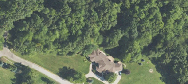 Wooded Residential Home Site