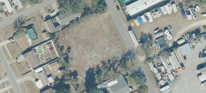 Cleared Residential Lot Near Amenities