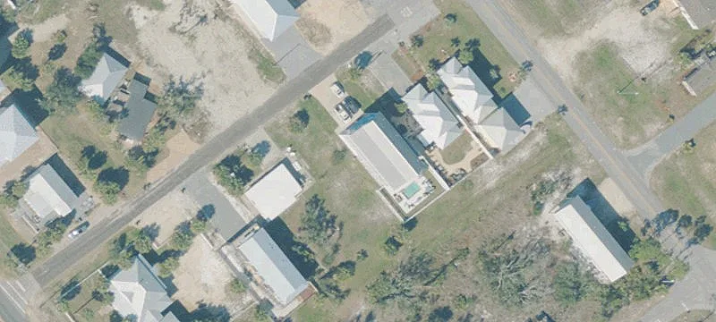 Beach-Adjacent Residential Lot