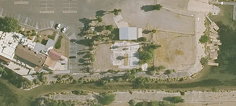 Contractor Storage Yard Land