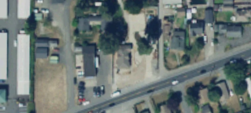 Zoned Commercial Land with Sewer