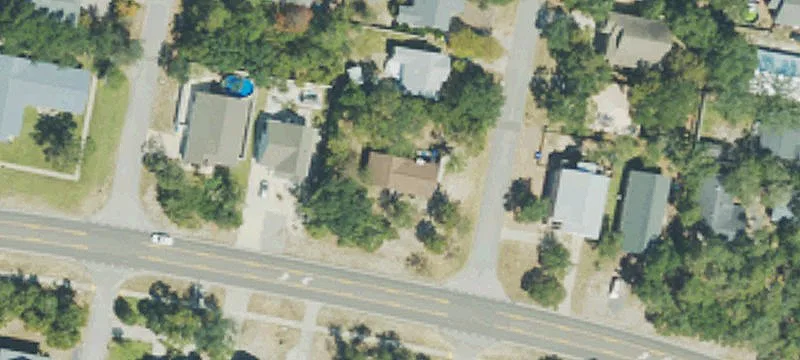 Corner Waterfront Land Parcel
