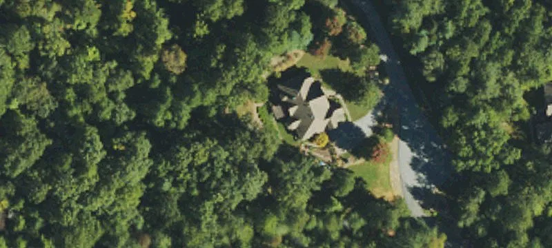 Wooded Cul-de-Sac Home Site