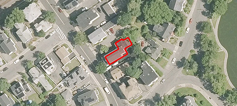 Turnkey Five-Unit Multifamily