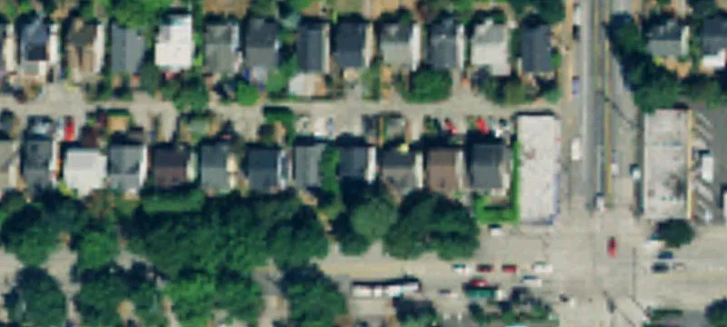 Duplex With Attached ADU