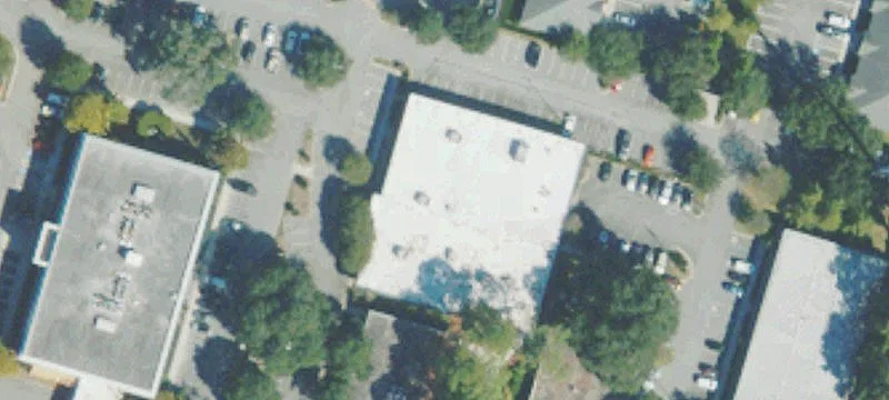 Class A Office Building at Campus