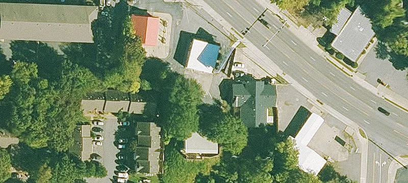 Self-Serve Car Wash with Bays