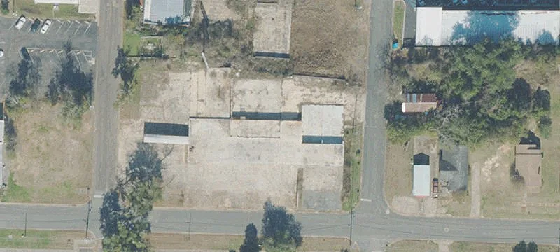 Former Automotive Repair Site
