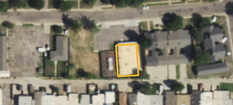 Flexible Community Facility Building