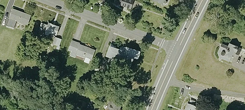 Multifamily Apartment Building