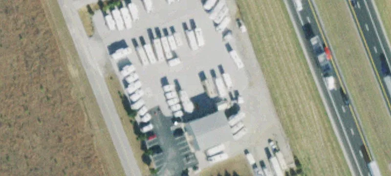 4-Bay Automotive Repair Shop