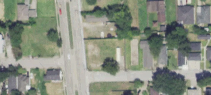 Development Land with Corner Lot