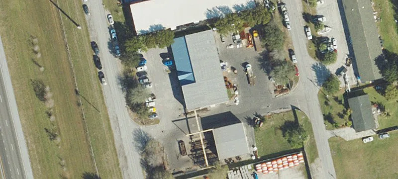 Secured Industrial Flex Property