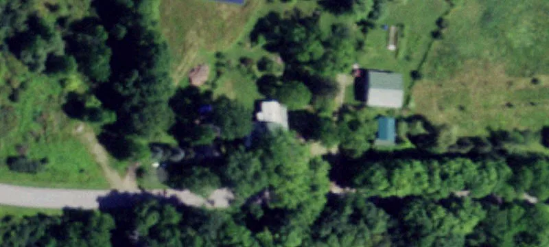 Updated Two-Bedroom Hunting Camp
