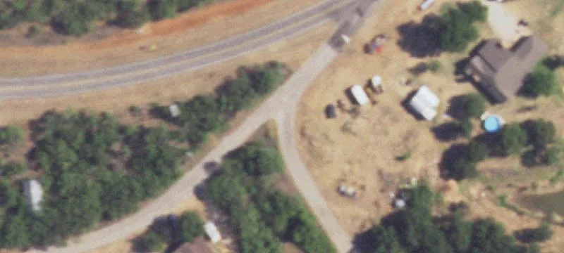 RV Park Property with Storage