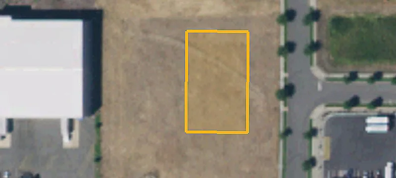 Light Industrial Build-to-Suit Land
