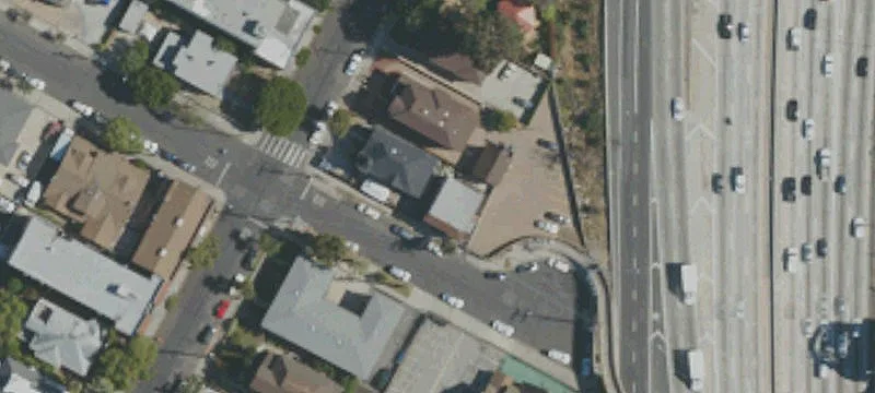 Triplex with Tandem Garages