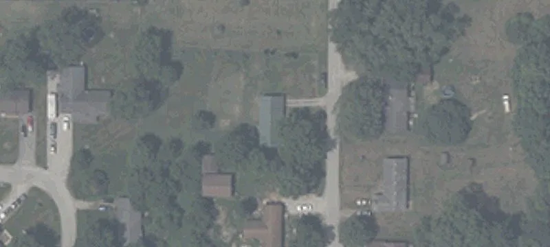 Platted Land With Road Frontage