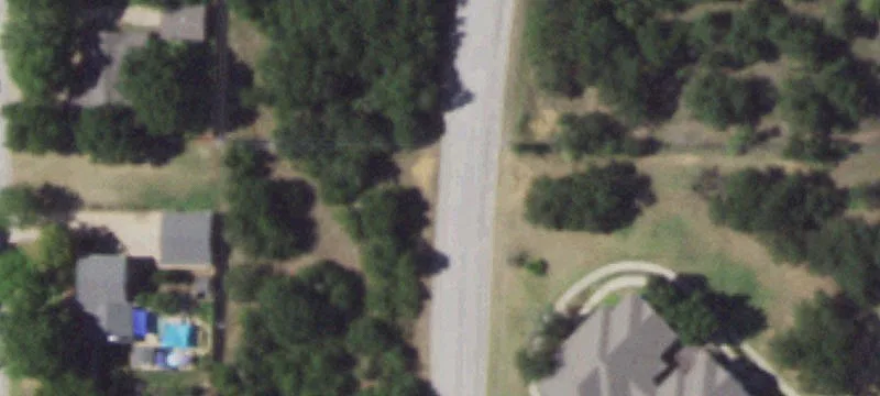 Residential Building Lot with Mature Trees