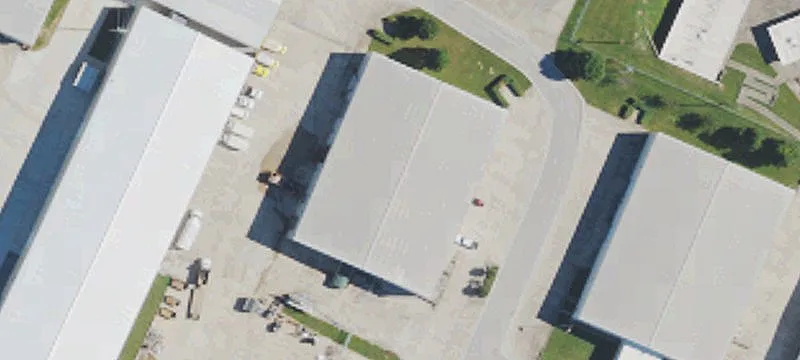 New Warehouse Under Construction