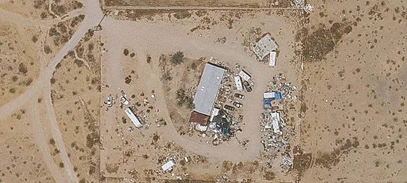 Flat Build-Ready Home Lots