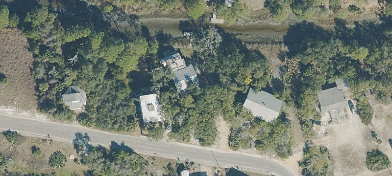 Canal-Front Waterfront Lot