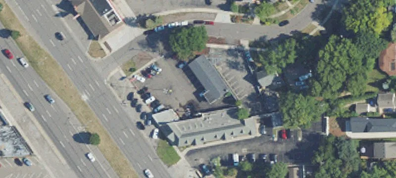 Retail Lease and Vacant Office Building