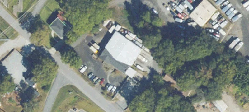 Industrial Outdoor Storage Yard