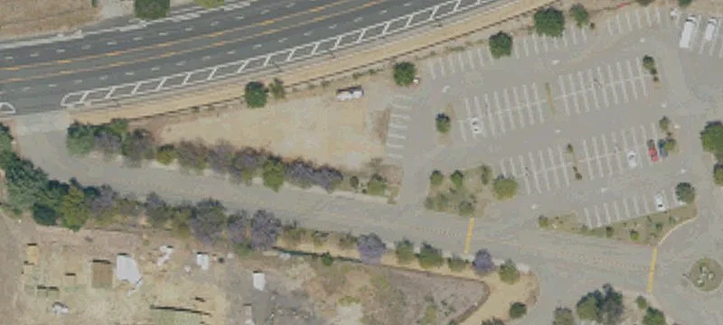 Hillside Land with Existing Residence