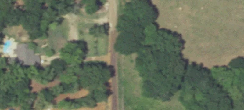 Treed Waterfront Homesite Lot