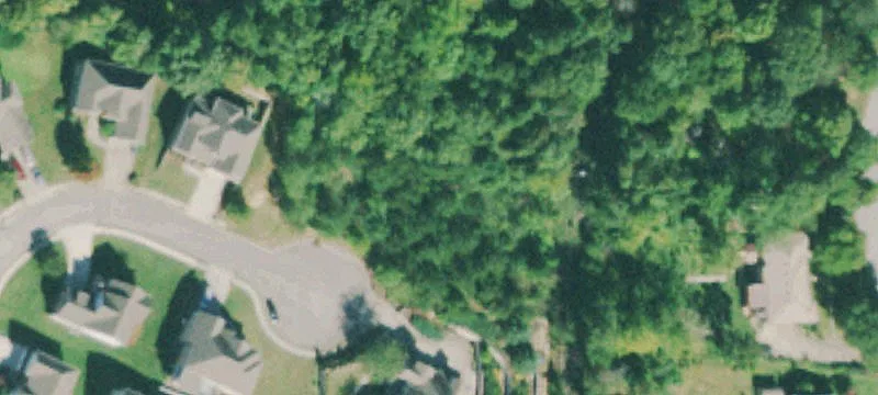 Vacant Cul-de-Sac Lot Pair