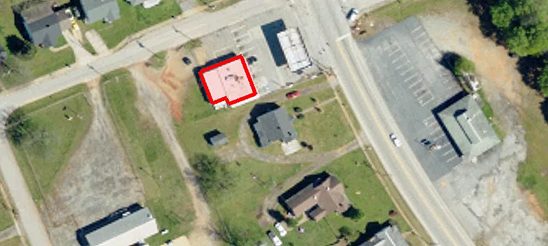 Retail Development Land Site