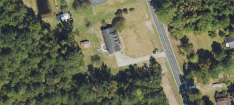 Gated Waterfront Home Site Land