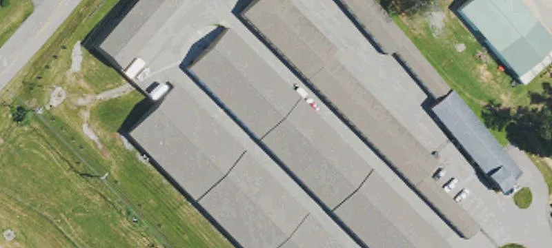 Corner Commercial Land Parcel