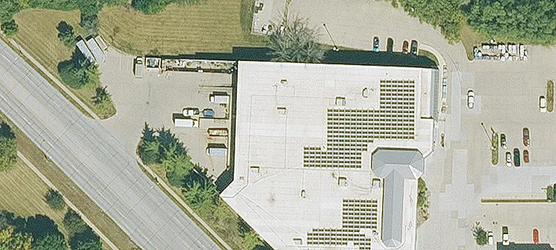 Neighborhood Retail Outlot Shopping Center