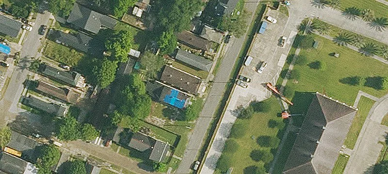 Double Shotgun Duplex
