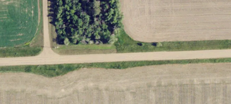 Forty-Acre Development Parcel