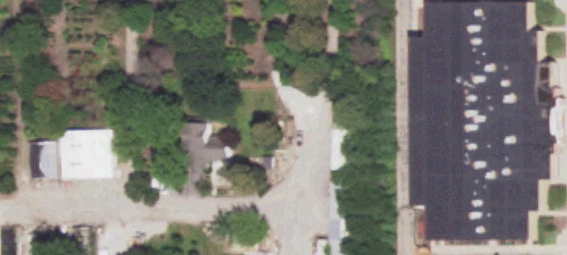 Retail Building with Contiguous Acreage