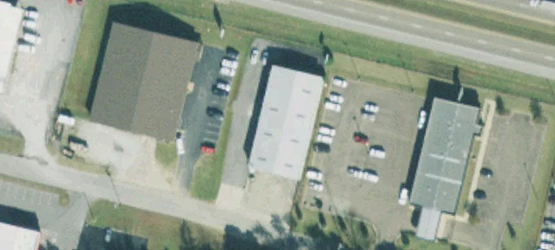 Occupied Industrial Warehouse