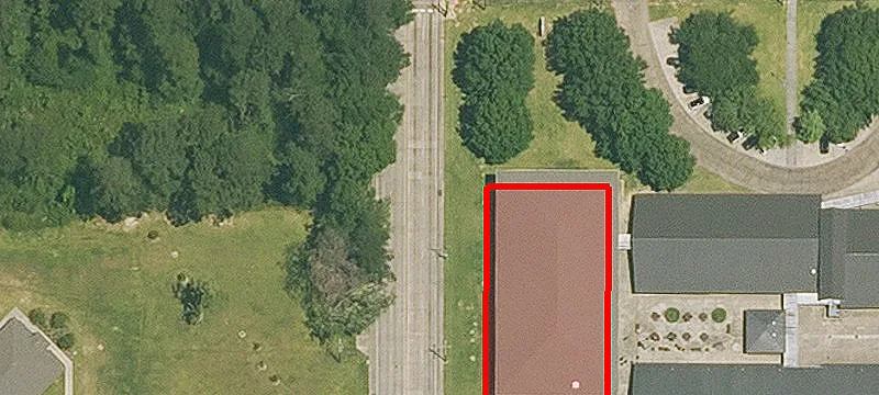 Retail Pad Site for Build-to-Suit