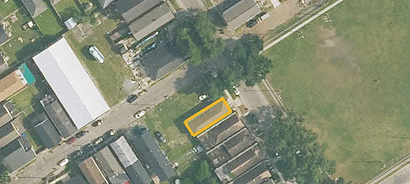 Multifamily-Zoned Vacant Land