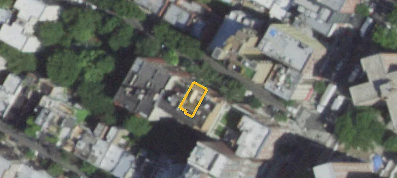 East Village Multifamily Building