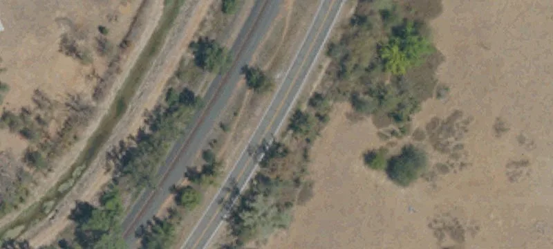 Irrigated Agricultural Land Parcel