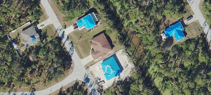 Canal-Front Waterfront Land Parcel