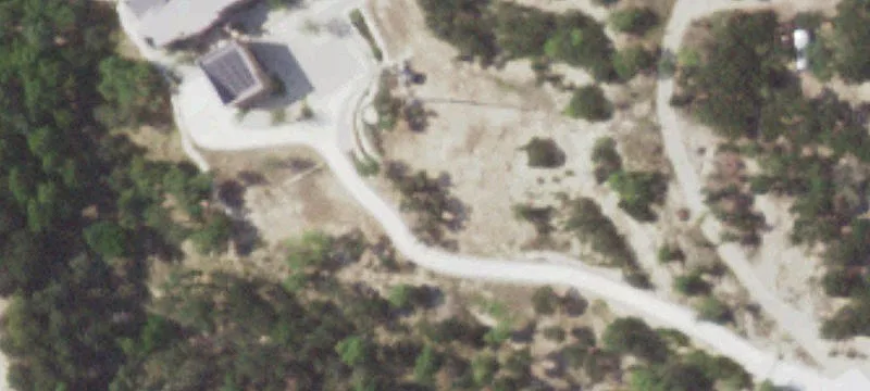 Waterfront Estate Land with Dock