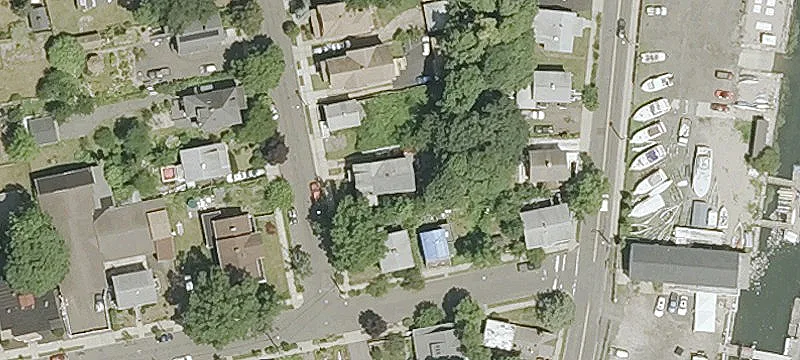 Duplex Home with River View Yard