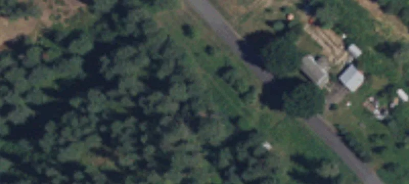Secluded Mountain View Home Lot